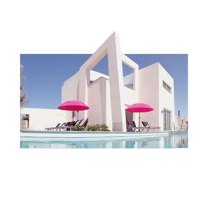 Hébergement de vacances Luxus Villa-pool Beheizt-klima-strandnah-smart Tv-bbq *